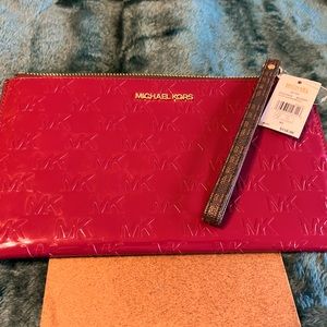 Michael Kors Wristlet